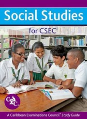 Cover of: Social Studies For Csec A Caribbean Examination Council Study Guide by 