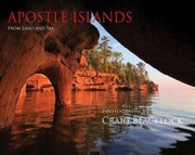 Cover of: Apostle Islands From Land And Sea Souvenir Edition by 