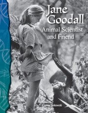 Cover of: Jane Goodall Primatologist And Animal Activist