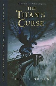 Cover of: The Titans Curse
            
                Percy Jackson  the Olympians Paperback by 
