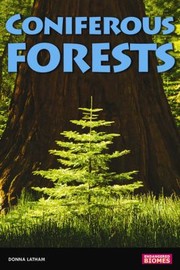 Cover of: Coniferous Forests