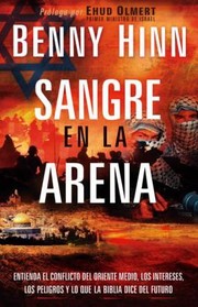 Cover of: Sangre En La Arena