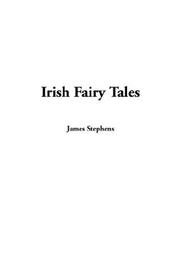 Cover of: Irish Fairy Tales
