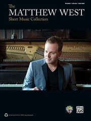 Cover of: The Matthew West Sheet Music Collection by 