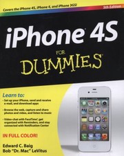 Cover of: Iphone 4s For Dummies