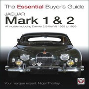 Cover of: Jaguar Mkii 1955 To 1969 by 
