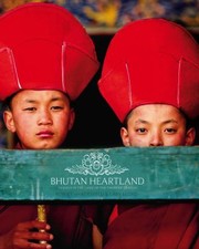 Cover of: Bhutan Heartland Travels In The Land Of The Thunder Dragon