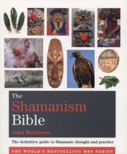 Cover of: SHAMANISM BIBLE