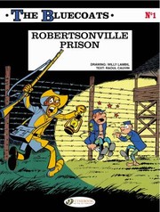 Cover of: Robertsonville Prison by 