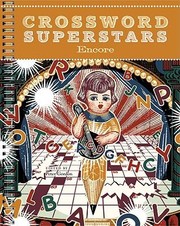 Cover of: Crossword Superstars Encore