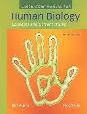 Cover of: Laboratory Manual For Human Biology Fifth Edition