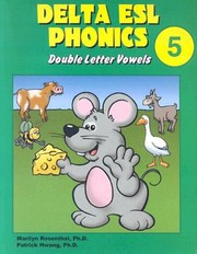 Cover of: Delta Esl Phonics Double Letter Vowels