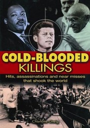 Cover of: Coldblooded Killings by 