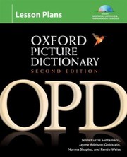 Cover of: The Oxford Picture Dictionary by 