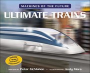 Cover of: Ultimate Trains