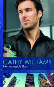 Cover of: Her Impossible Boss