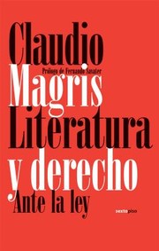 Cover of: Literatura Y Derecho Ante La Ley