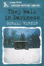 Cover of: They Walk In Darkness