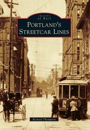 Cover of: Portlands Streetcar Lines