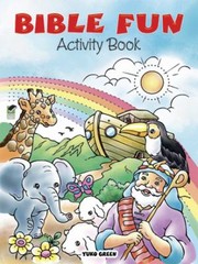 Cover of: Bible Fun Activity Book by 