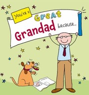 Cover of: Youre A Great Grandad Because