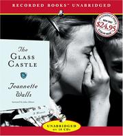 Cover of: Glass Castle 10d by Jeannette Walls