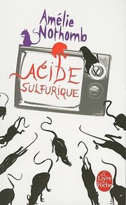 Cover of: Acide Sulfurique Roman