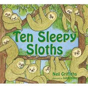 Cover of: Ten Sleepy Sloths by 