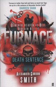 Cover of: Death Sentence (Escape from Furnace #3)