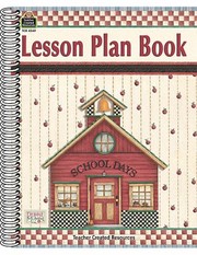 Cover of: School Days Lesson Plan Book