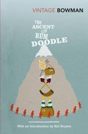 Cover of: The Ascent Of Rum Doodle by 