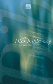 Cover of: La BibliaVP