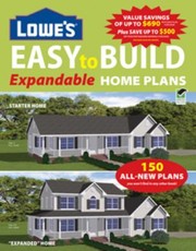 Cover of: Lowes Easytobuild Expandable Home Plans