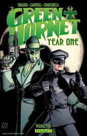 Cover of: The Green Hornet Year One