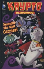 Cover of: Houndin The Mail Carrier by 