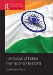 Cover of: Handbook Of Indias International Relations
