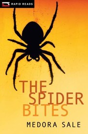 Cover of: The Spider Bites