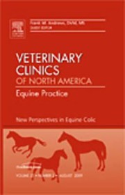 Cover of: New Perspectives In Equine Colic