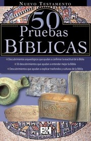 Cover of: Nuevo Testamento 50 Pruebas Biblicas