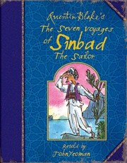Cover of: Quentin Blakes The Seven Voyages Of Sinbad The Sailor by 