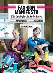 Cover of: The Fashion Manifesto The Stylesmart Handbook