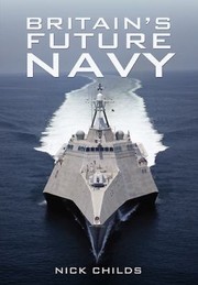 Cover of: Britains Future Navy