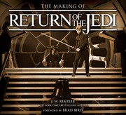 Cover of: The Making Of Return Of The Jedi The Definitive Story Behind The Film