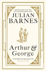 Cover of: Arthur and George by Julian Barnes