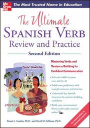 Cover of: The Ultimate Spanish Verb Review And Practice