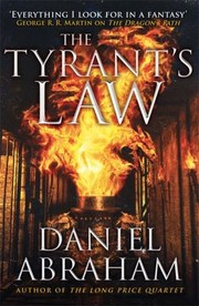 Cover of: The Tyrants Law by 