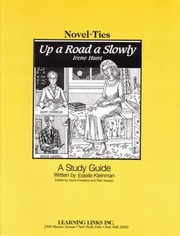 Cover of: Up a Road Slowly
            
                NovelTies by Joyce Friedland