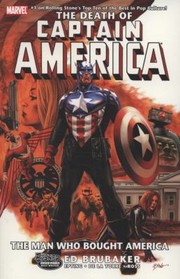 The Man Who Bought America by Ed Brubaker