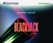 Cover of: Blackjack A Cross Novel by 