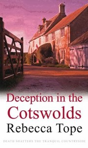 Cover of: Deception In The Cotswolds